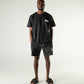 SWANS BAGGY TRUNK // BLACK