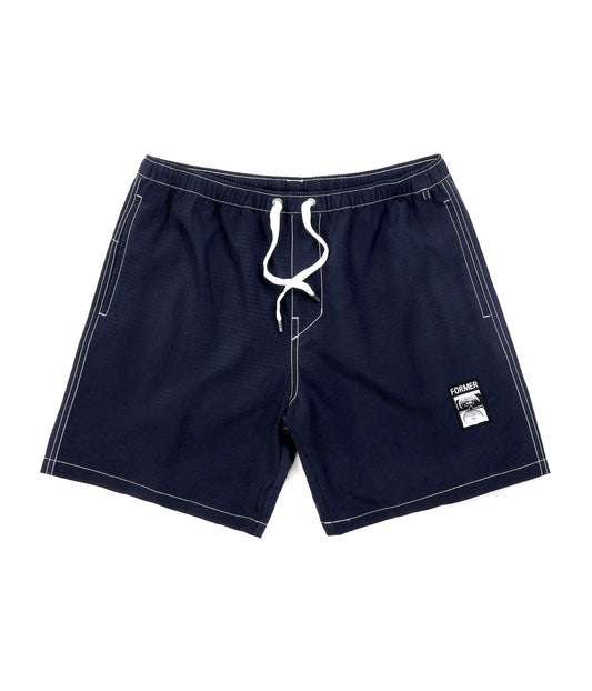 SWANS BAGGY TRUNK // NAVY