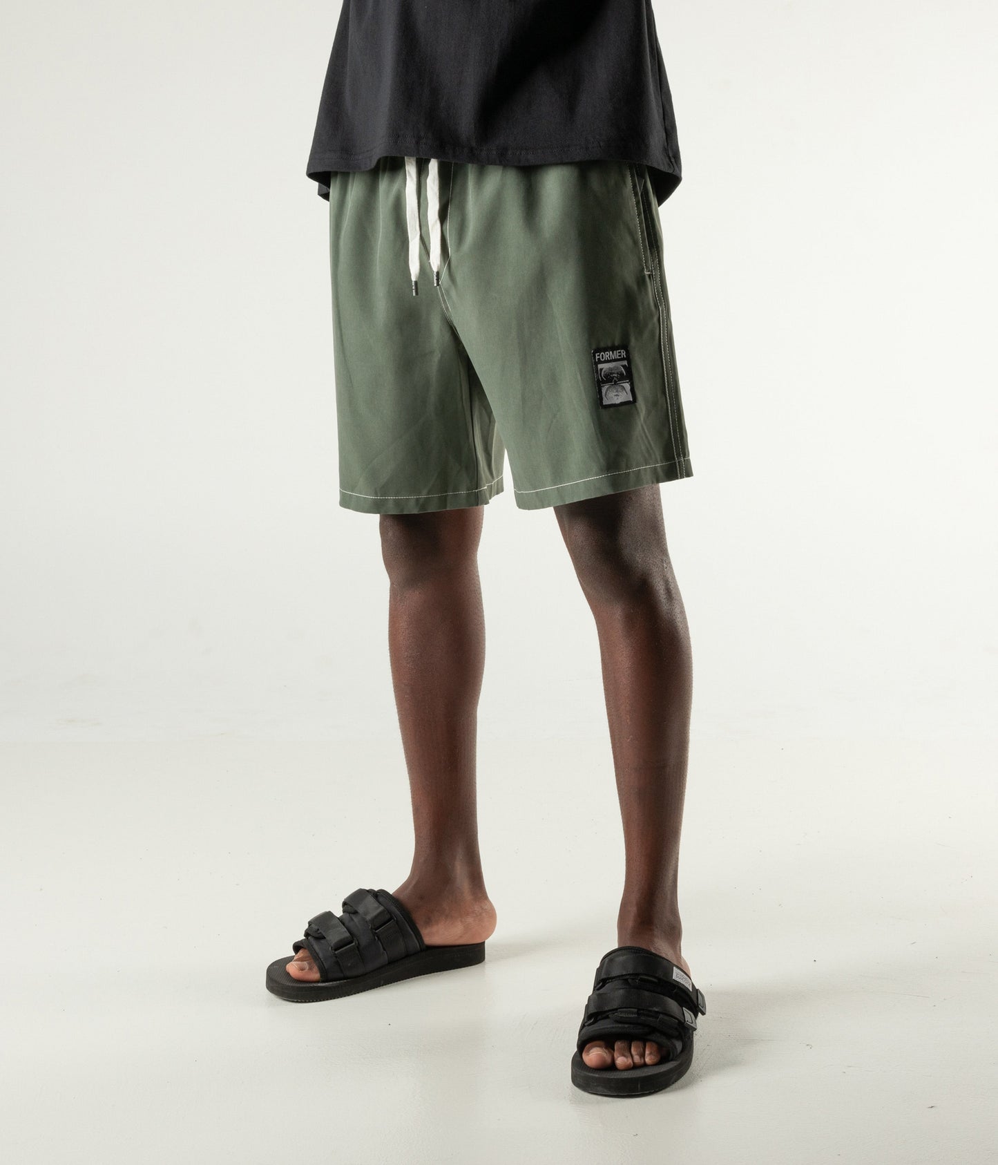 SWANS BAGGY TRUNK // SURPLUS