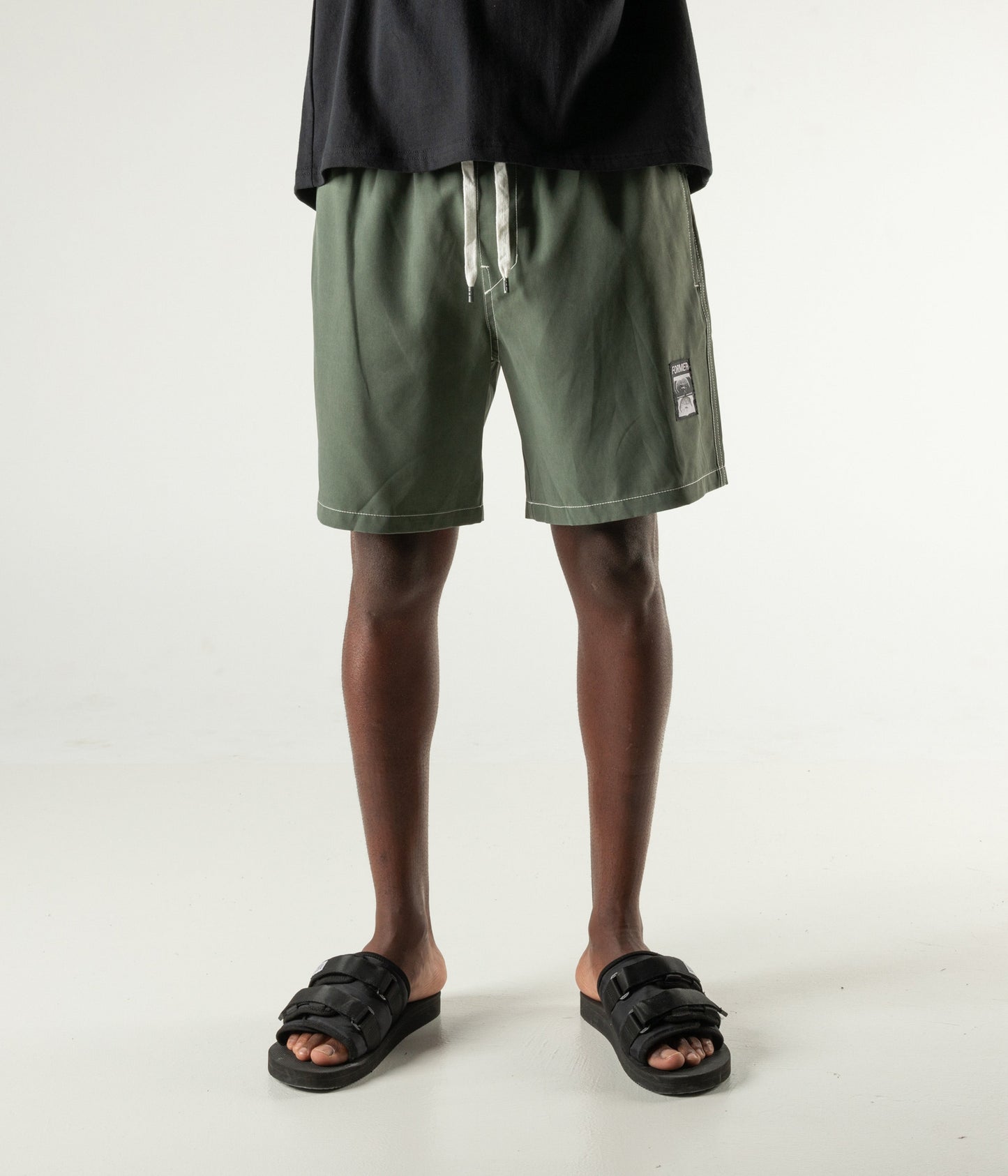 SWANS BAGGY TRUNK // SURPLUS