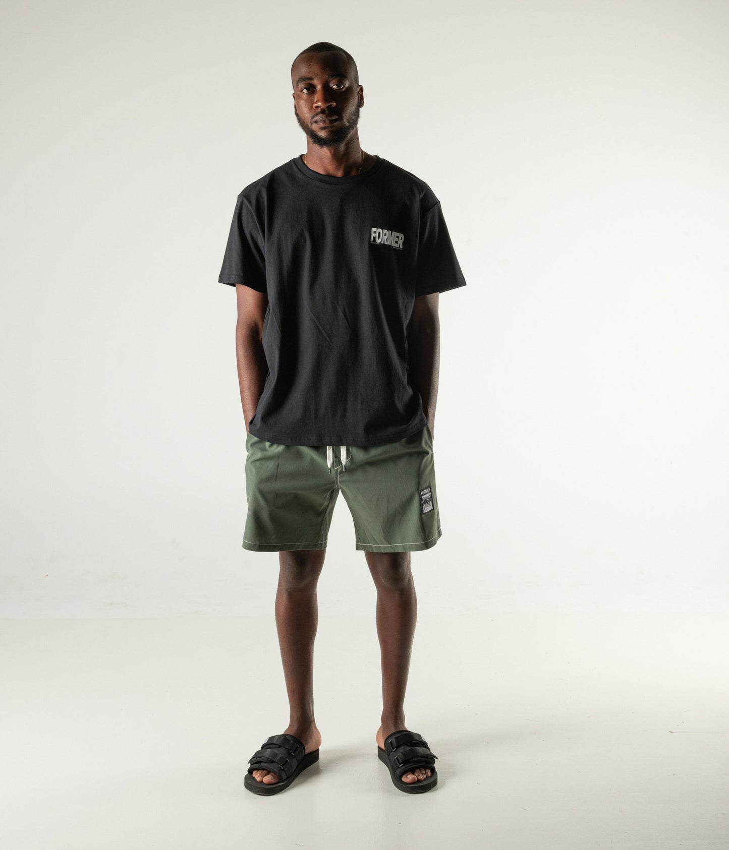SWANS BAGGY TRUNK // SURPLUS