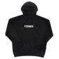 LEGACY HOOD // BLACK