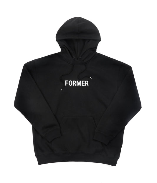 LEGACY HOOD // BLACK