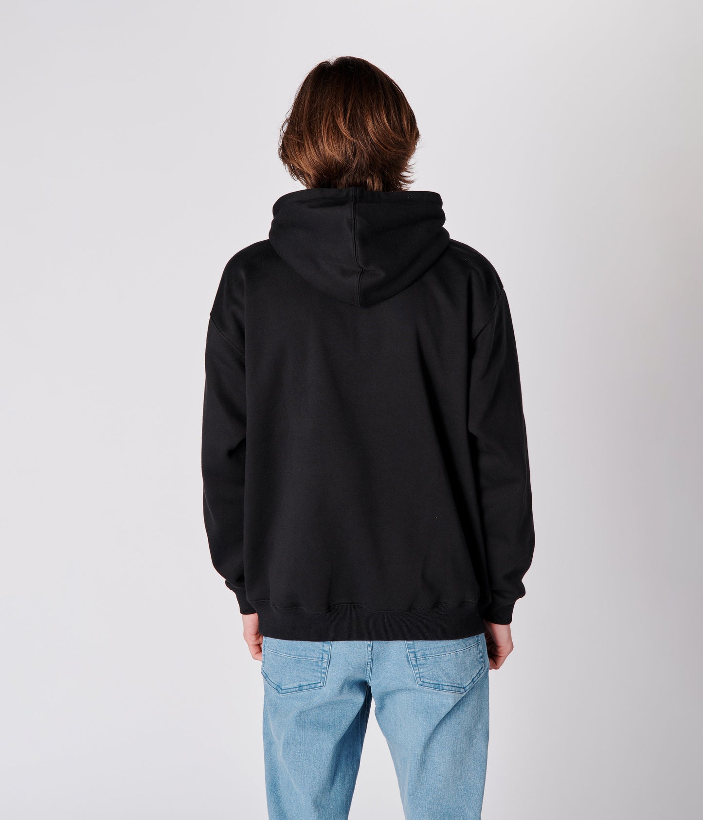 LEGACY HOOD // BLACK