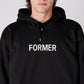 LEGACY HOOD // BLACK