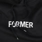 LEGACY HOOD // BLACK