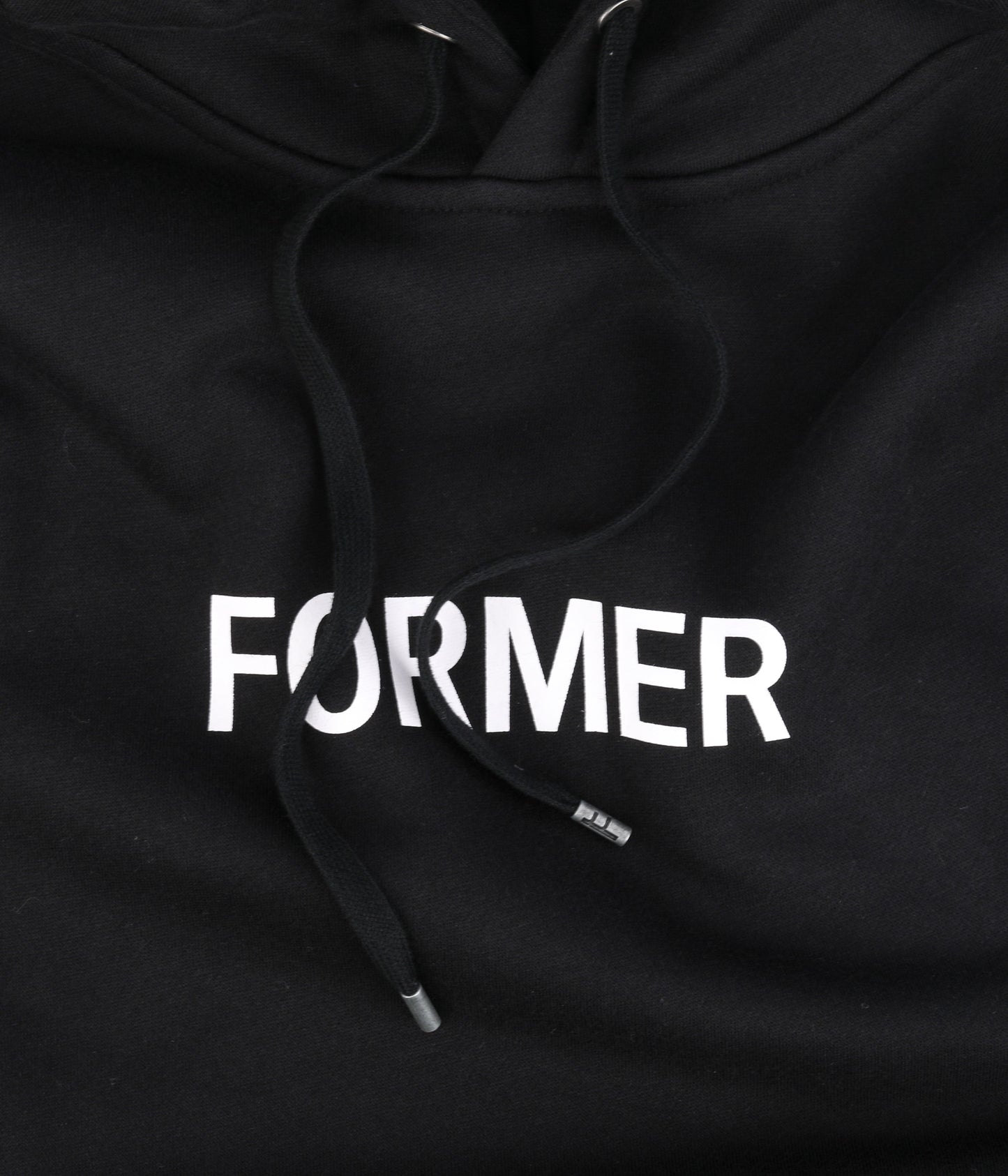 LEGACY HOOD // BLACK