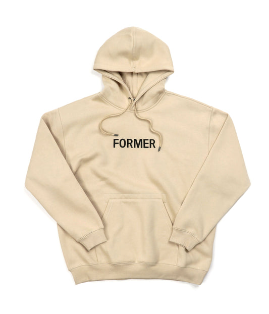 LEGACY HOOD // CREME