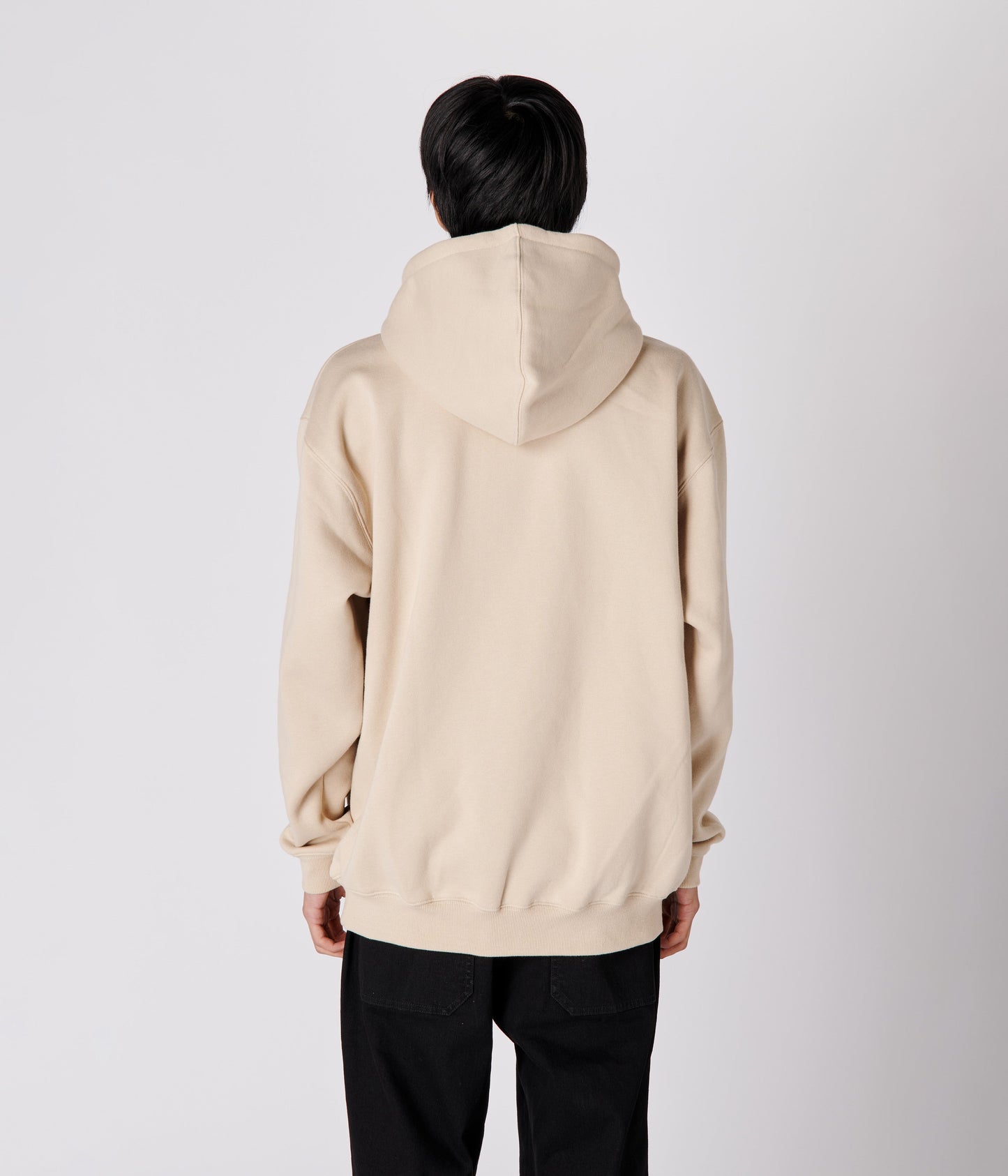 LEGACY HOOD // CREME
