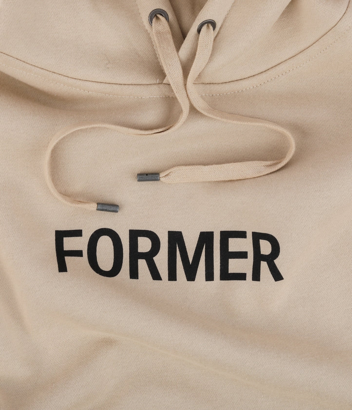 LEGACY HOOD // CREME
