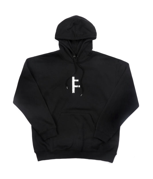 COMPOSED HOOD // BLACK