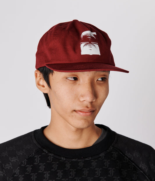 CRUX CAP // CRIMSON