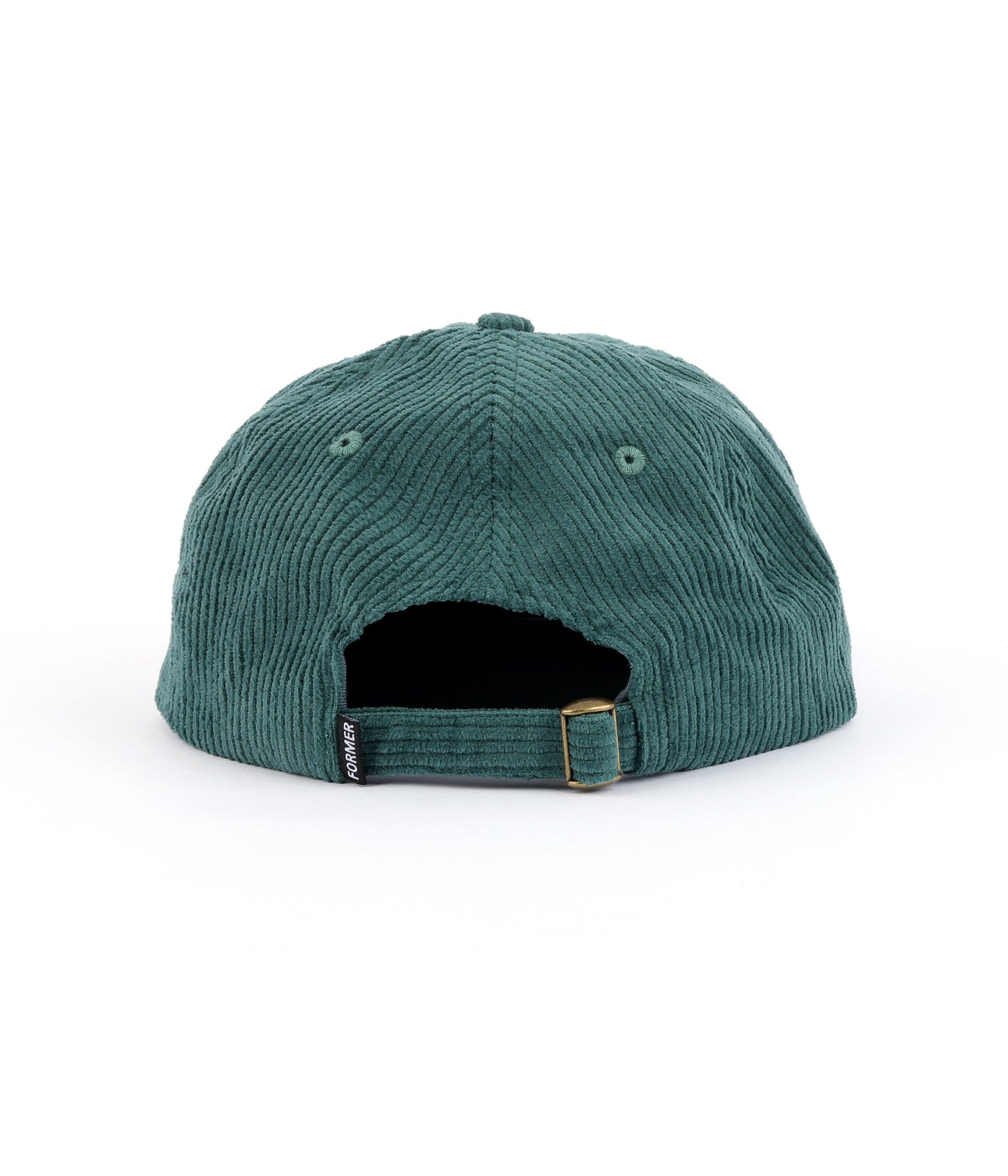 LABYRINTH CAP // BLUE/GREEN