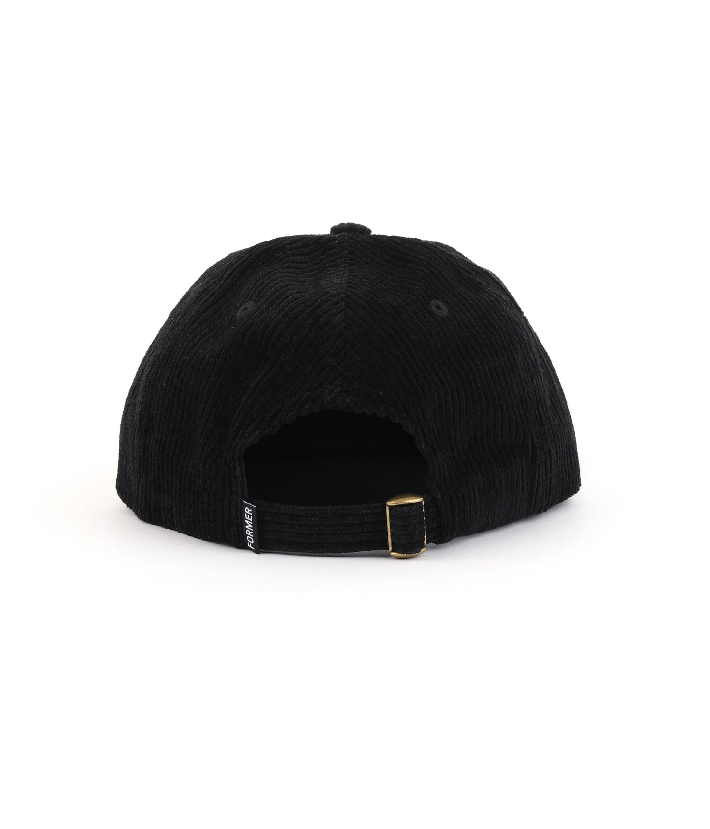 TIL NOW CAP // BLACK