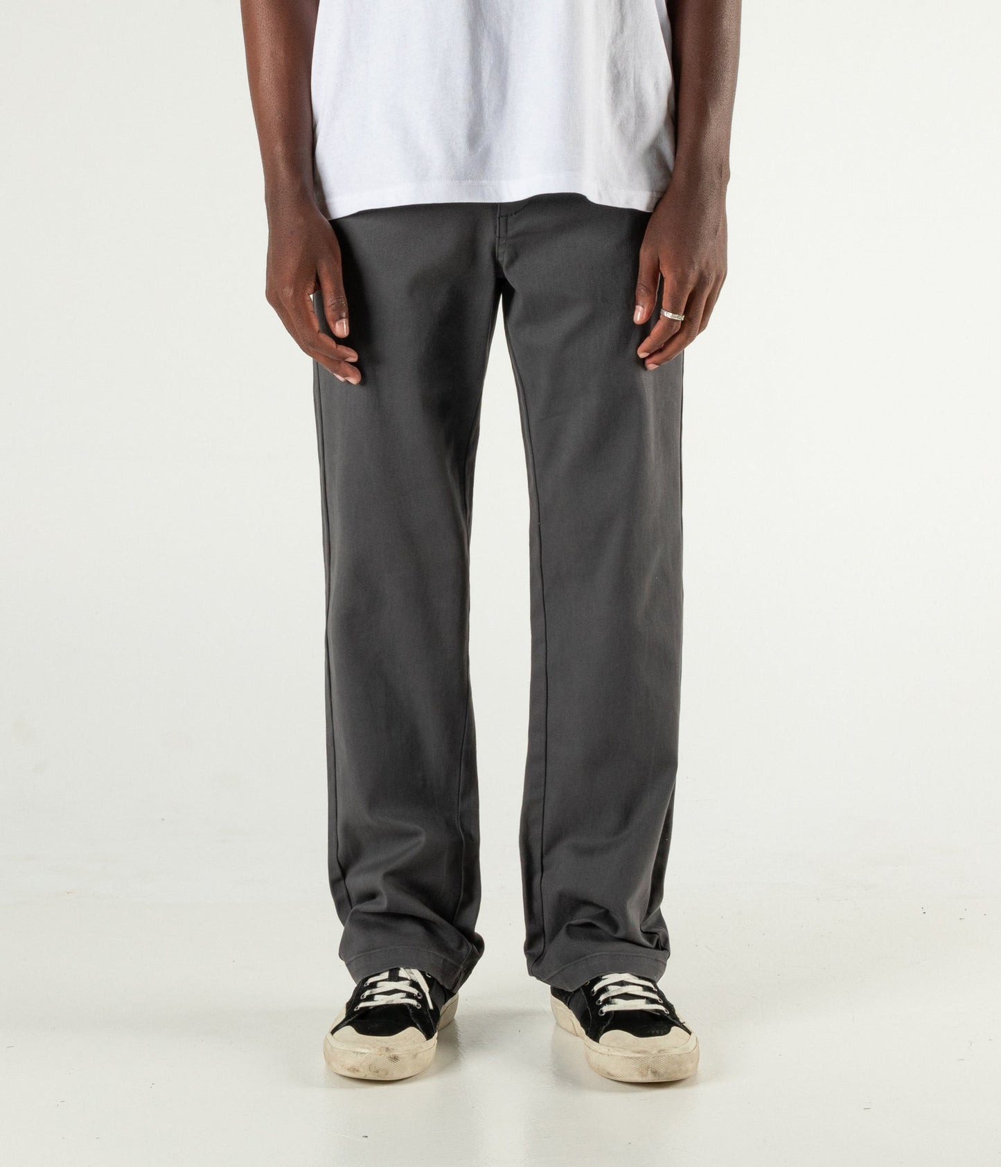 CRUX PANT // GREY