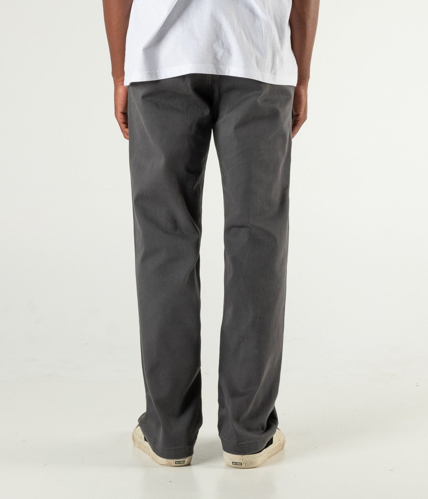 CRUX PANT // GREY
