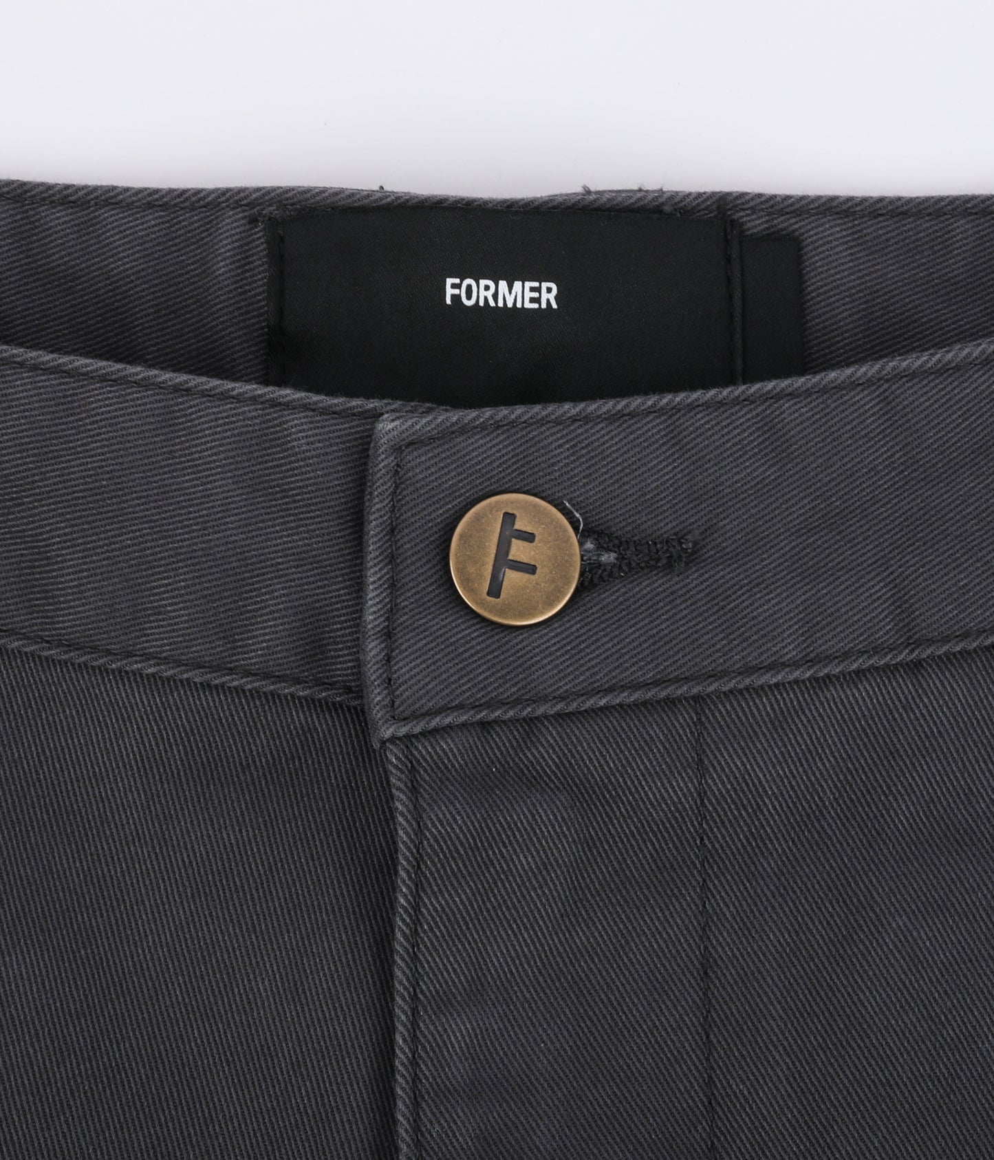 CRUX PANT // GREY