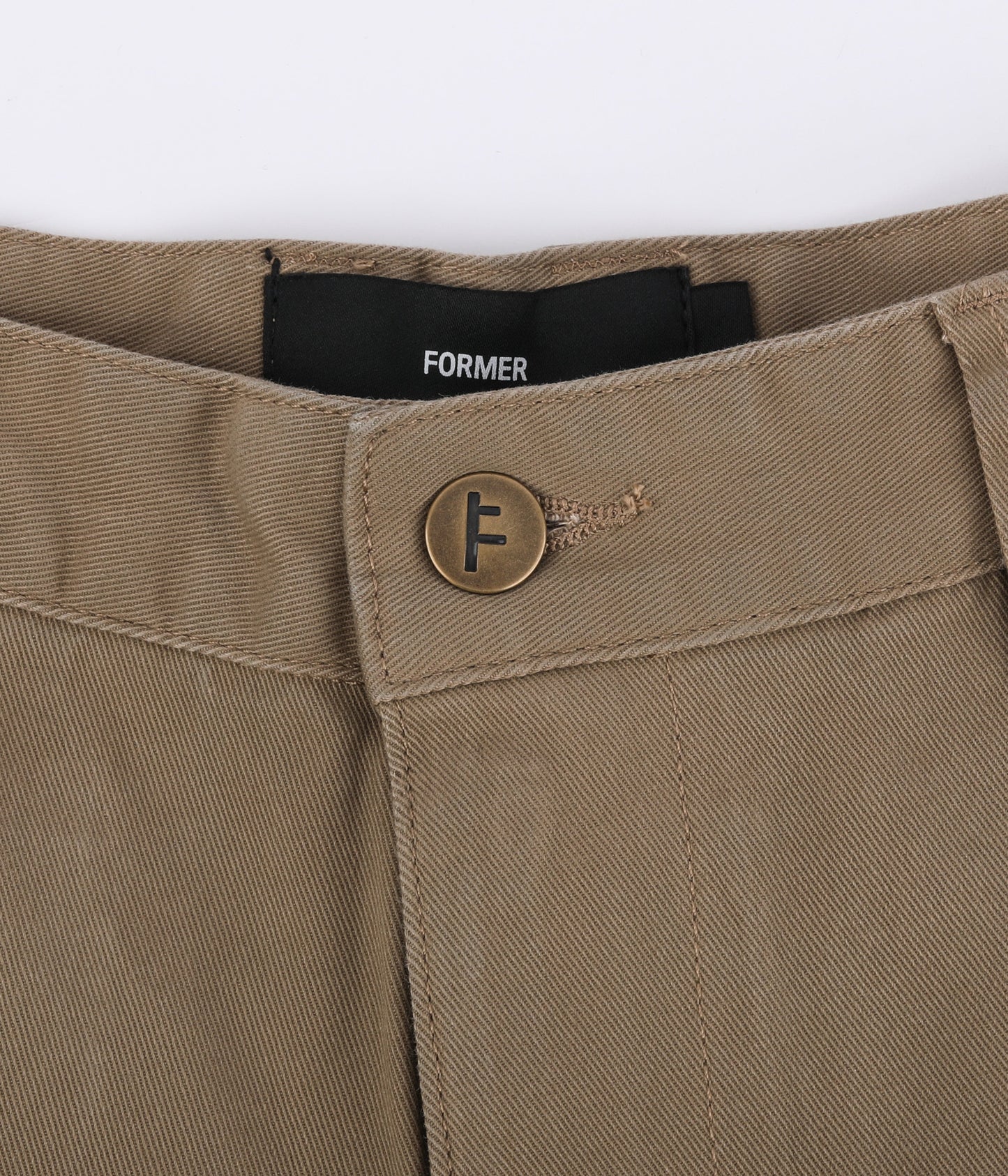 CRUX PANT // KHAKI
