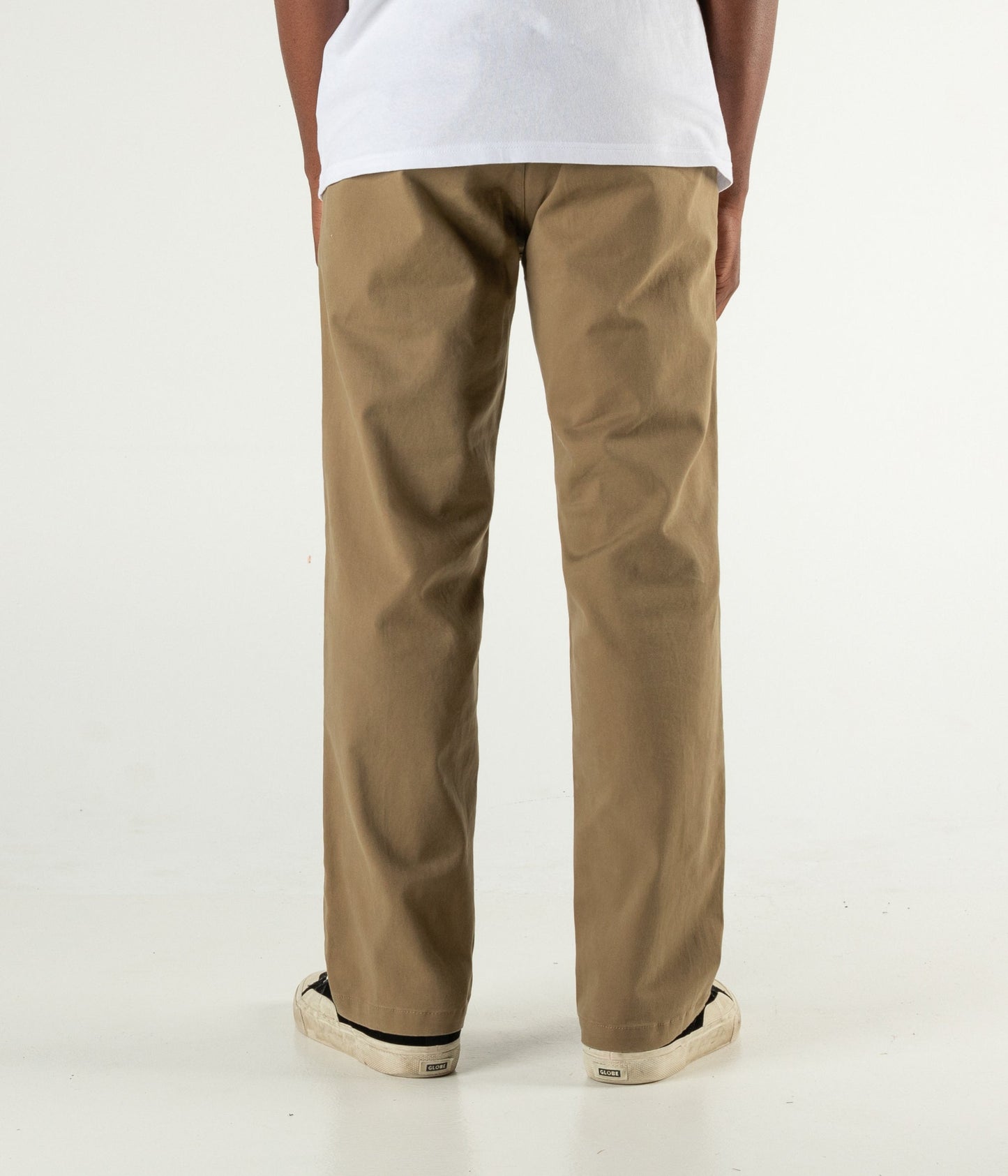 CRUX PANT // KHAKI