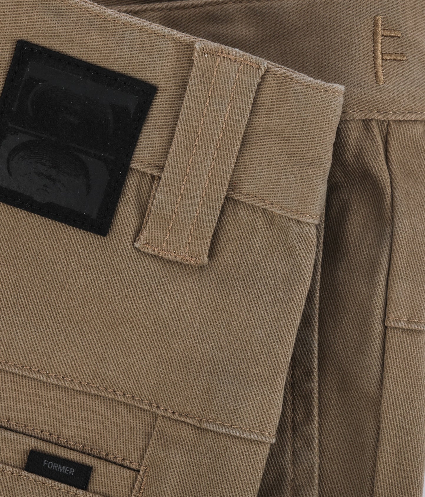 CRUX PANT // KHAKI