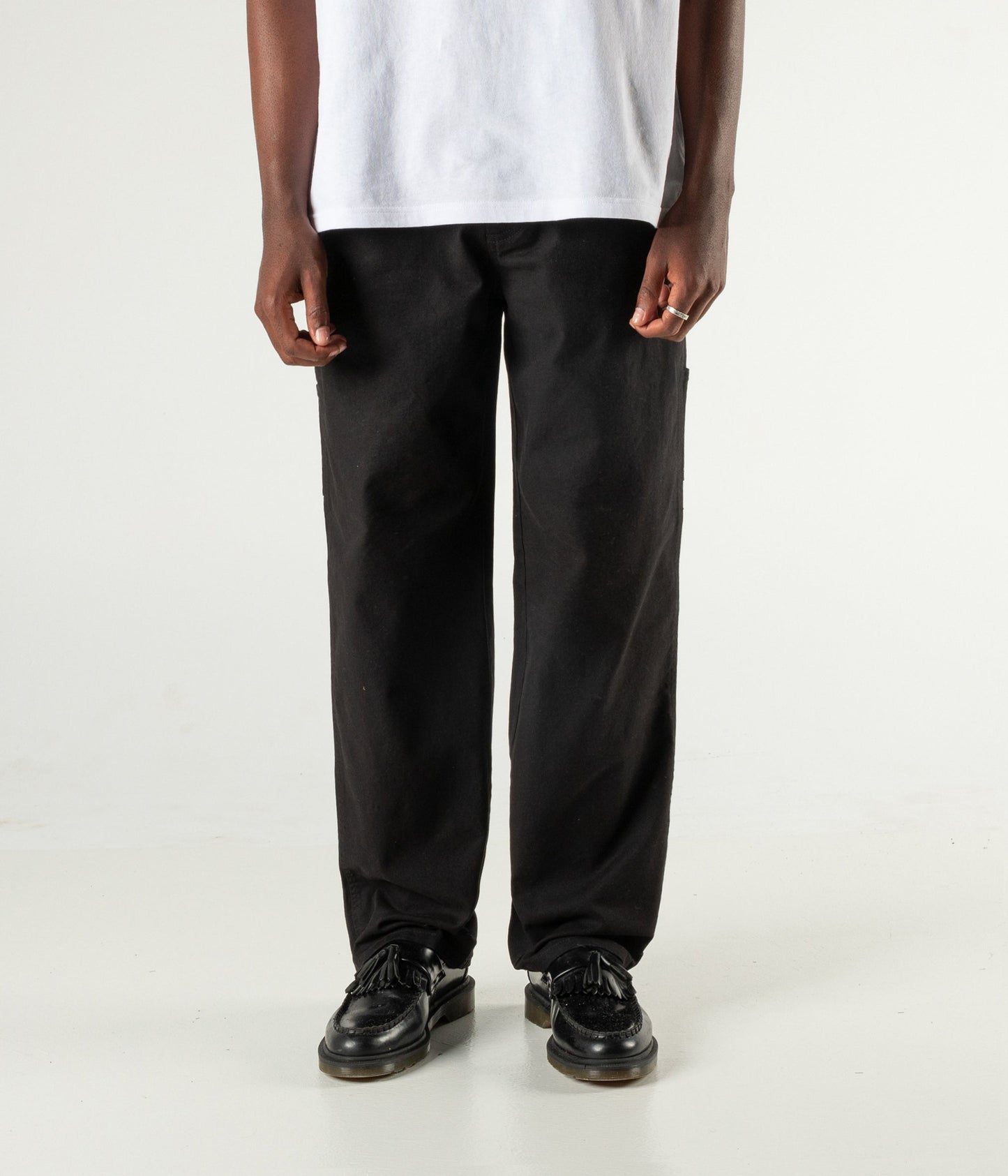 DISTEND VT PANT // BLACK