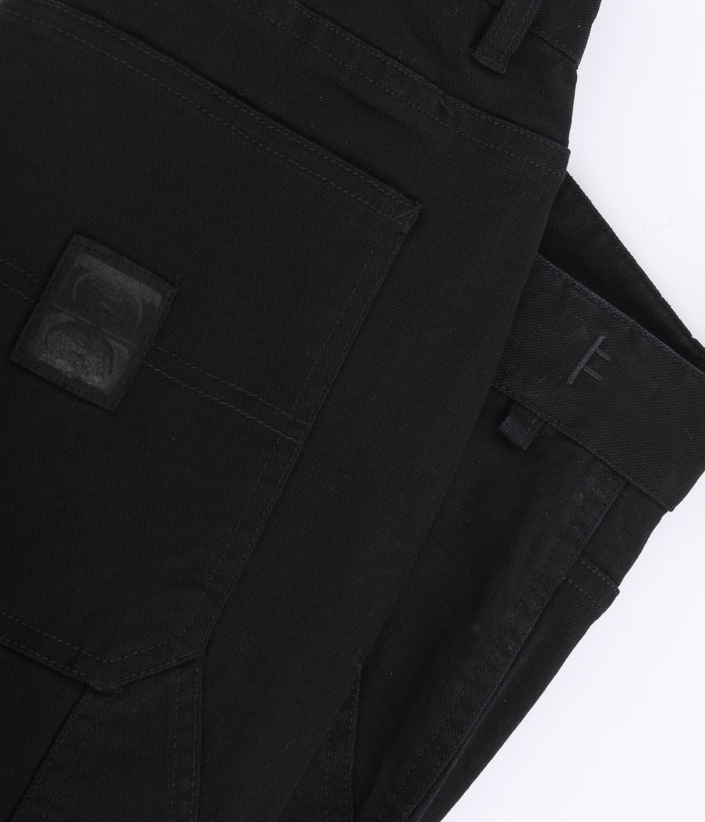 DISTEND VT PANT // BLACK