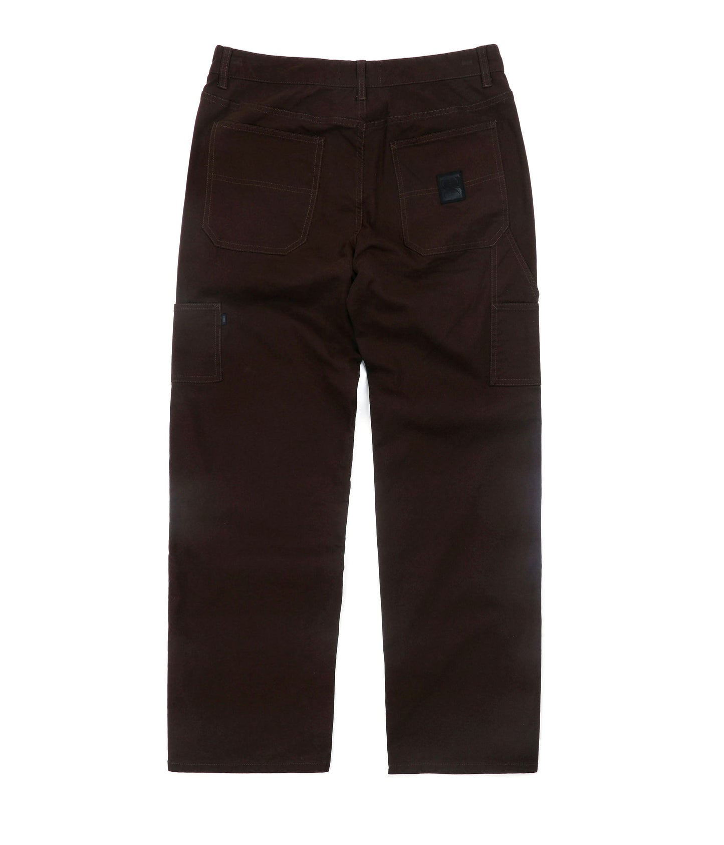 DISTEND VT PANT // BROWN