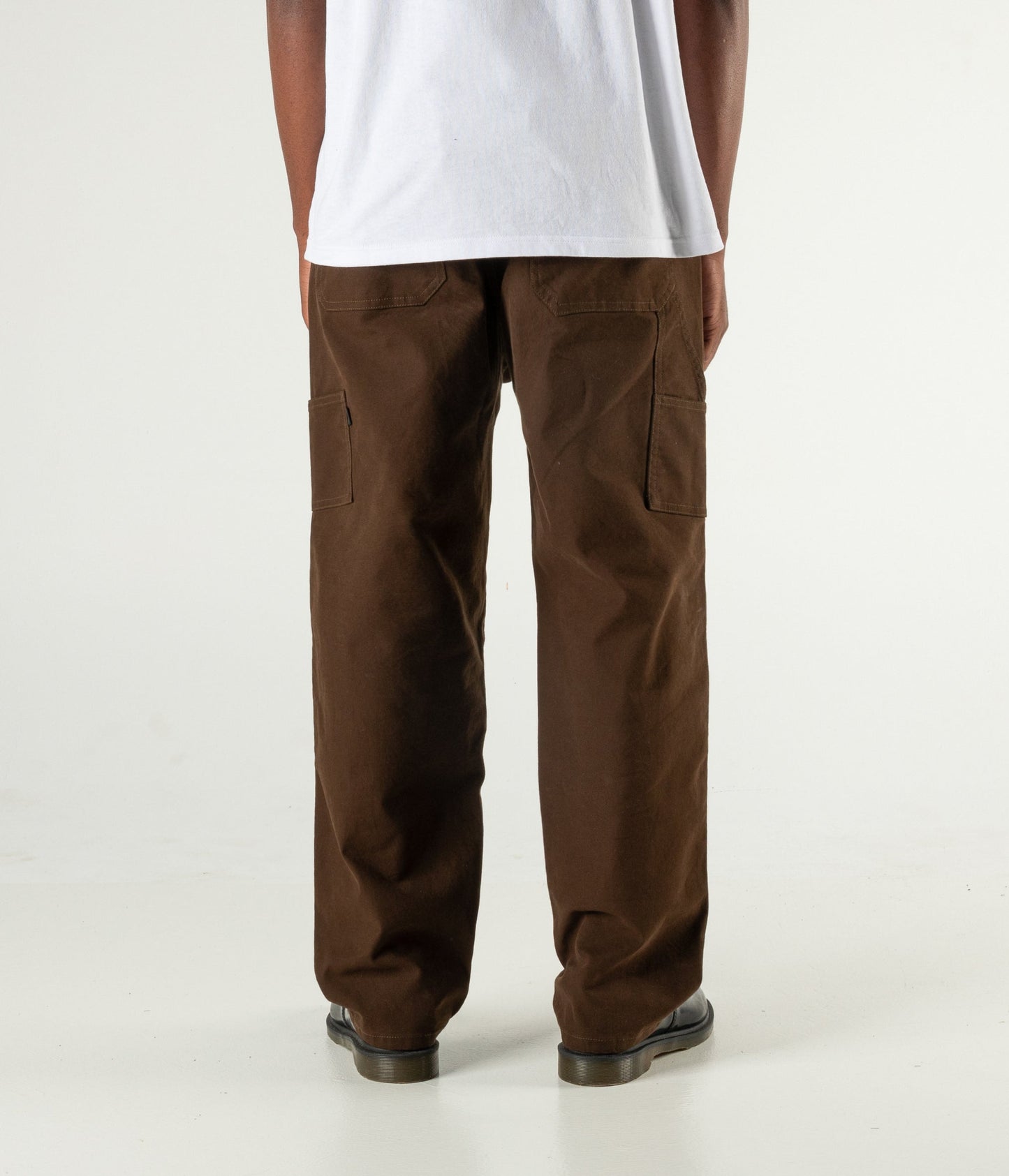 DISTEND VT PANT // BROWN