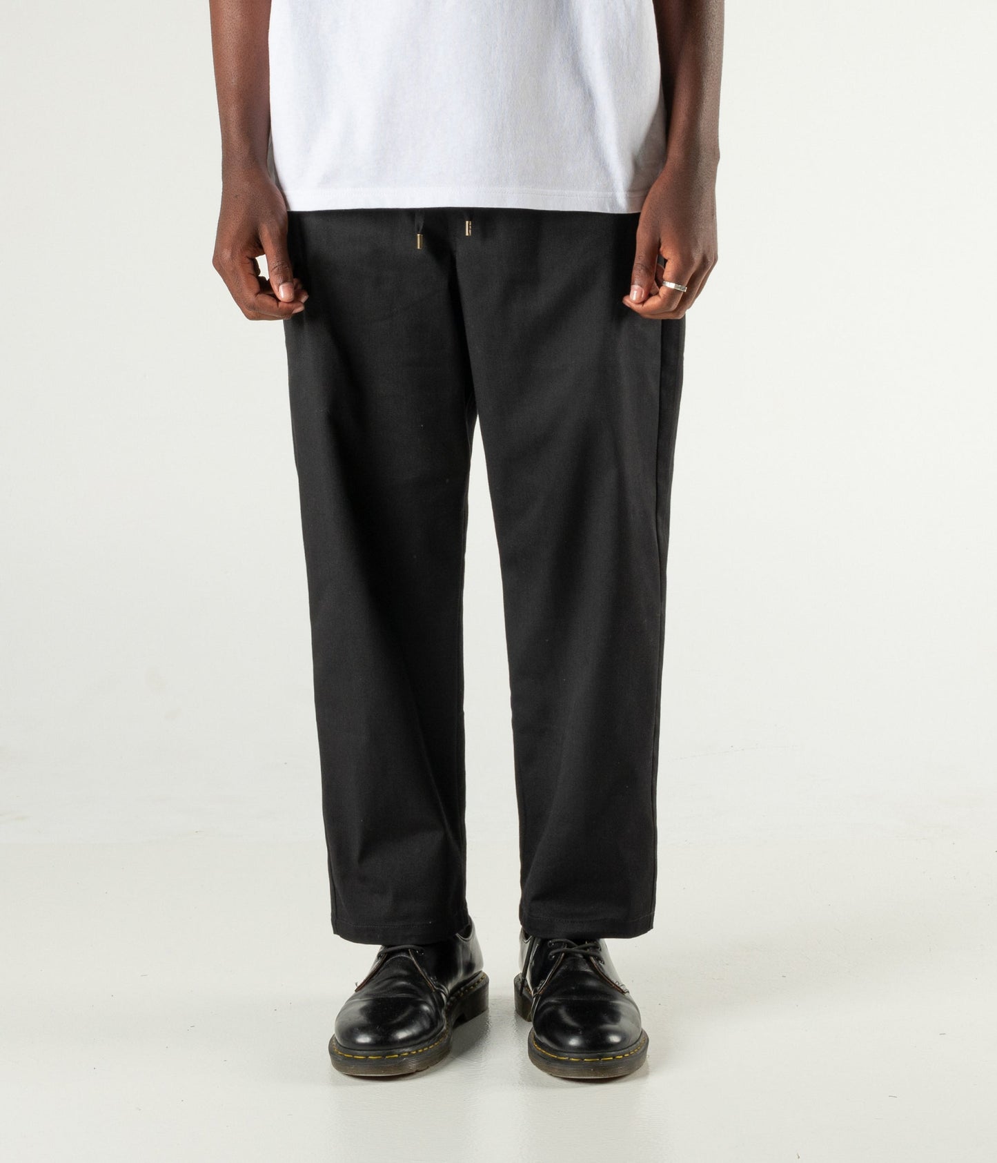 PRAYER PANT // BLACK