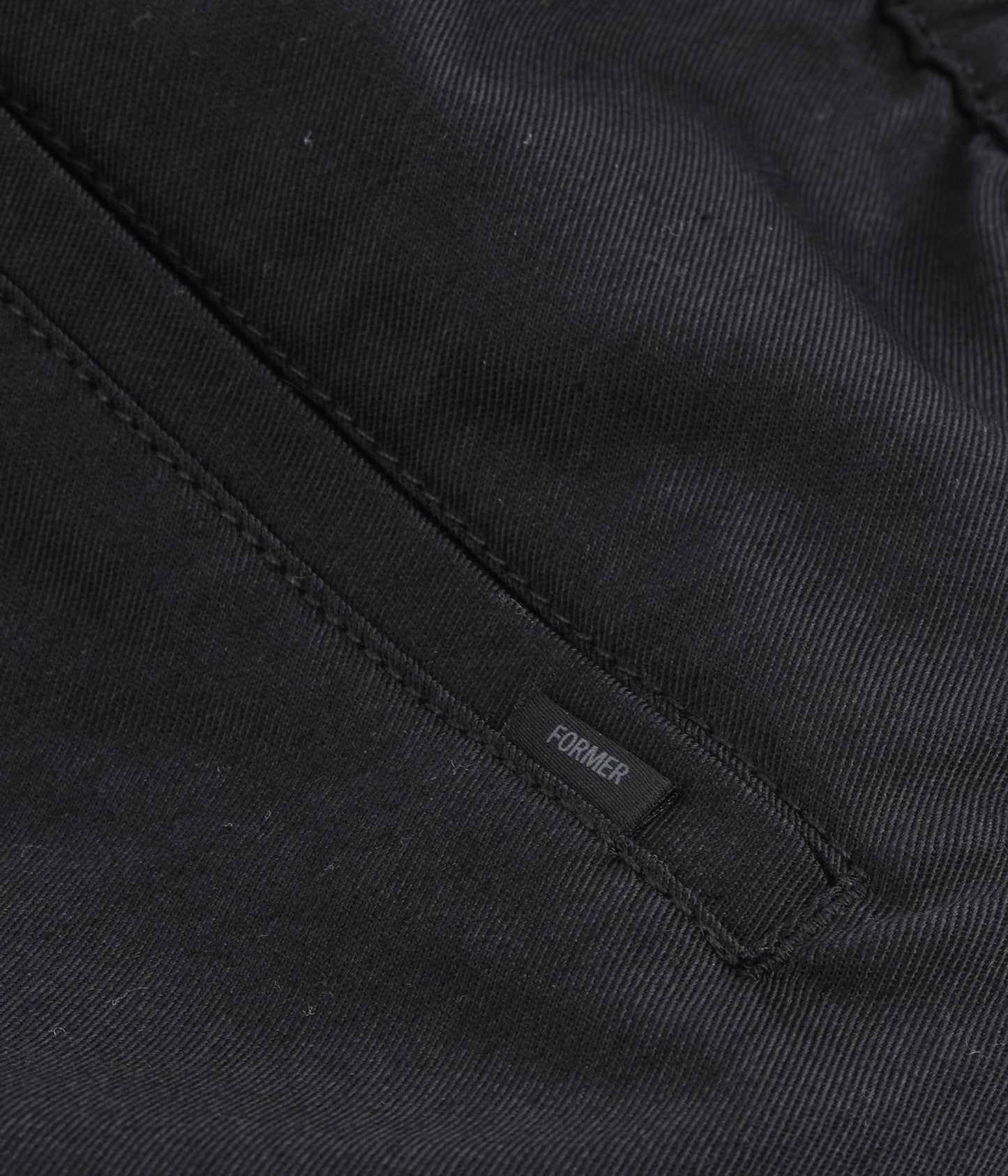 PRAYER PANT // BLACK