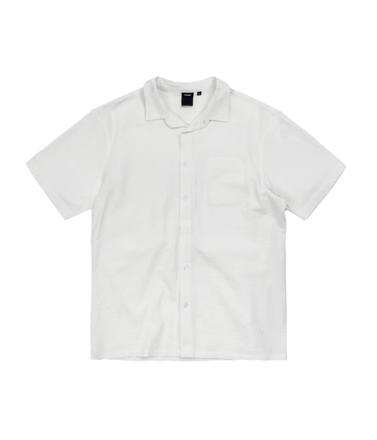 VIVIAN SS SHIRT // WHITE