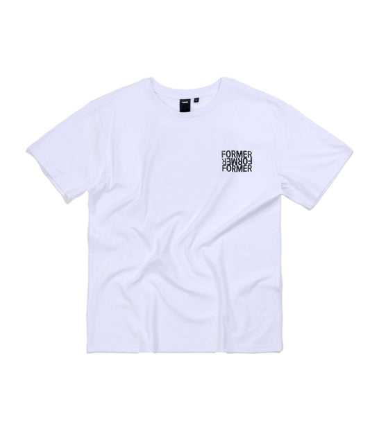 RELIEF T-SHIRT // WHITE