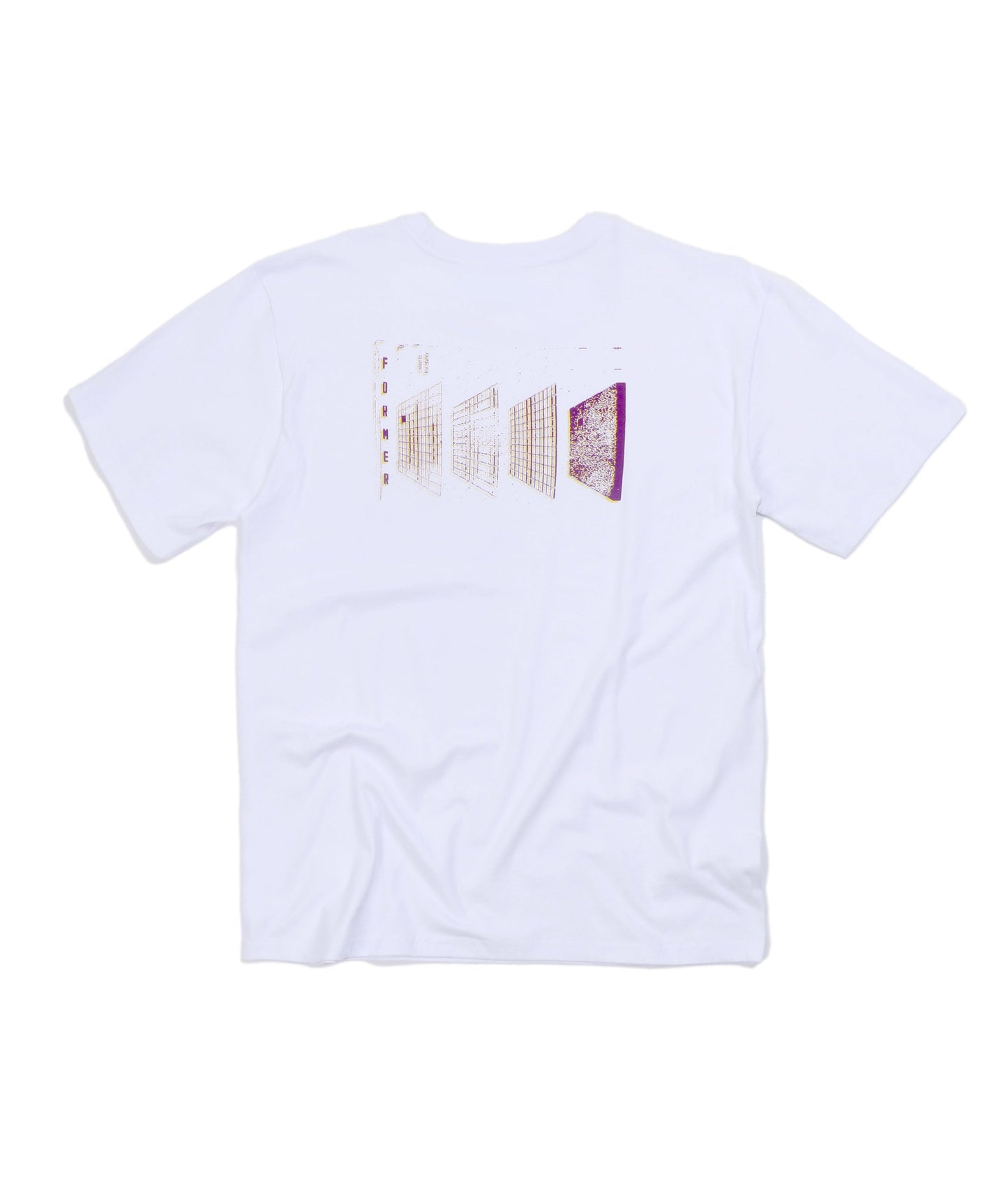 CONCEAL T-SHIRT // WHITE