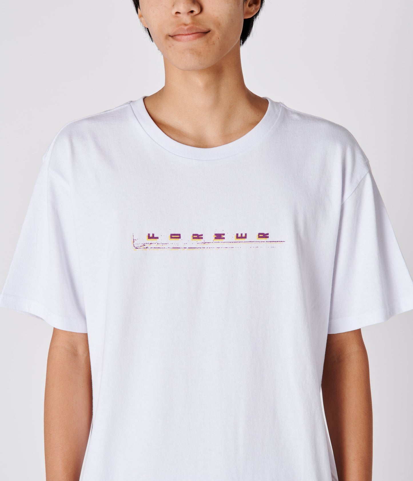 CONCEAL T-SHIRT // WHITE