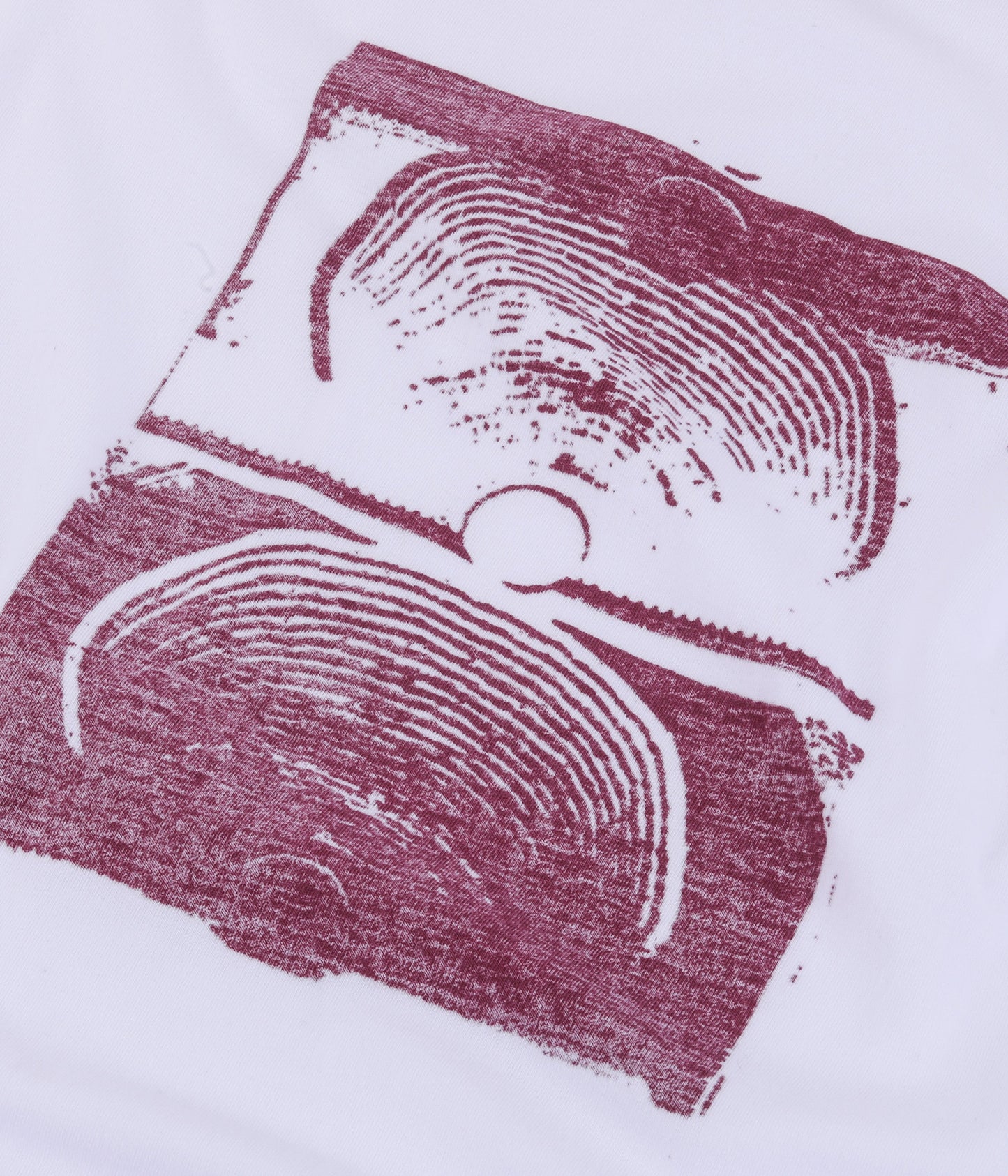 DESTROY CRUX T-SHIRT // WHITE