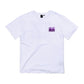 LABYRINTH T-SHIRT // WHITE