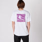 LABYRINTH T-SHIRT // WHITE