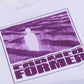 LABYRINTH T-SHIRT // WHITE
