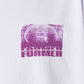 LABYRINTH T-SHIRT // WHITE