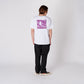 LABYRINTH T-SHIRT // WHITE