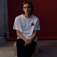 LABYRINTH T-SHIRT // WHITE
