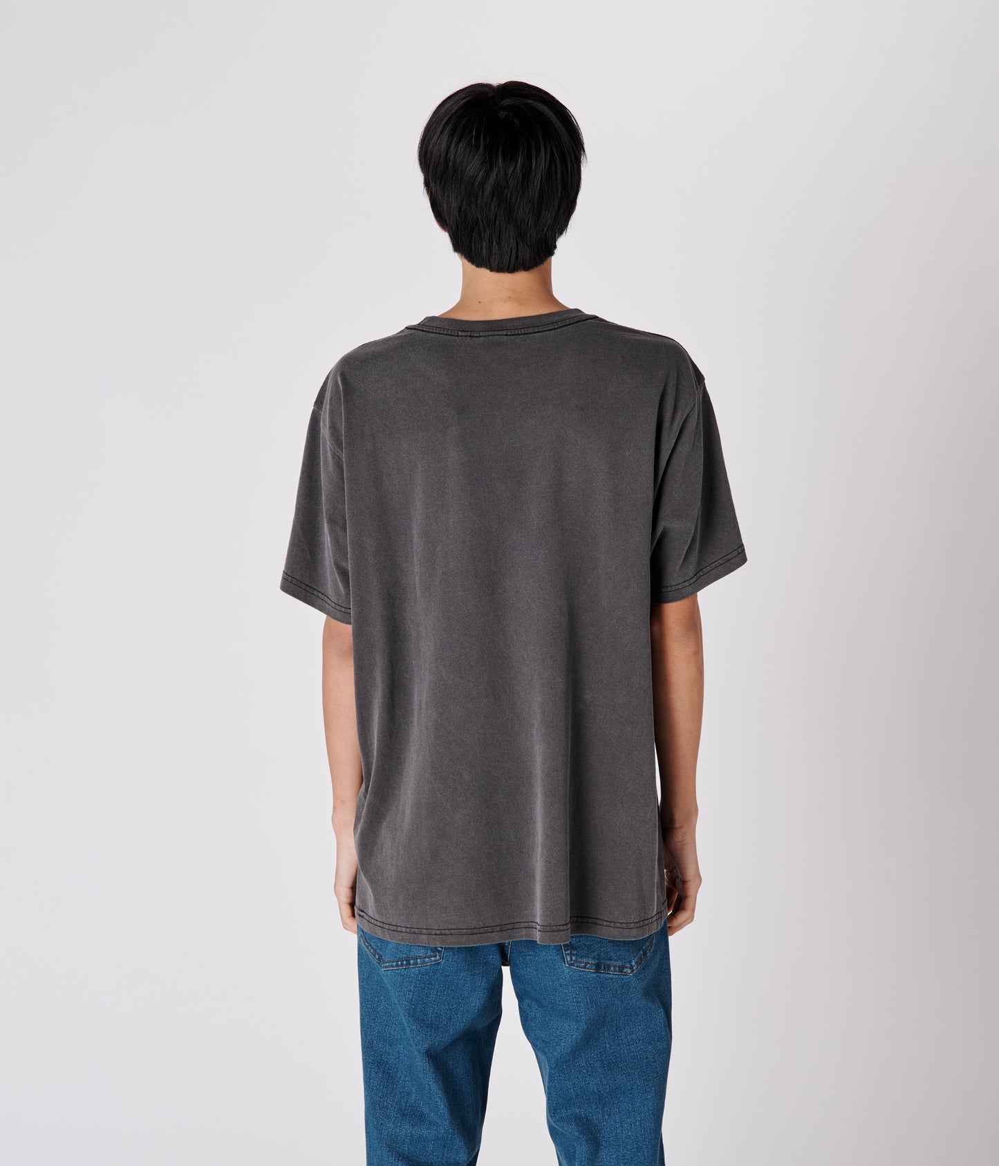 PARADOX T-SHIRT // WASHED BLACK