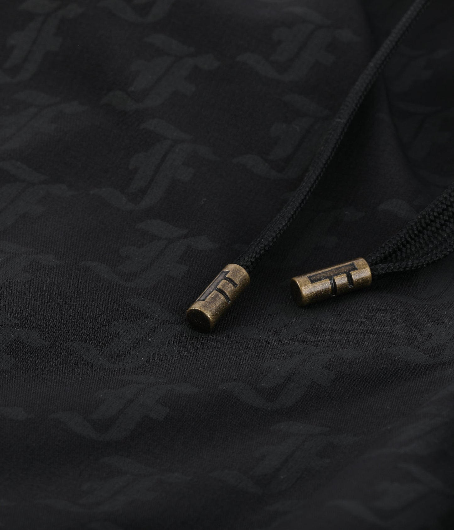 PRAYER SYNOPTIC WALKSHORT // BLACK