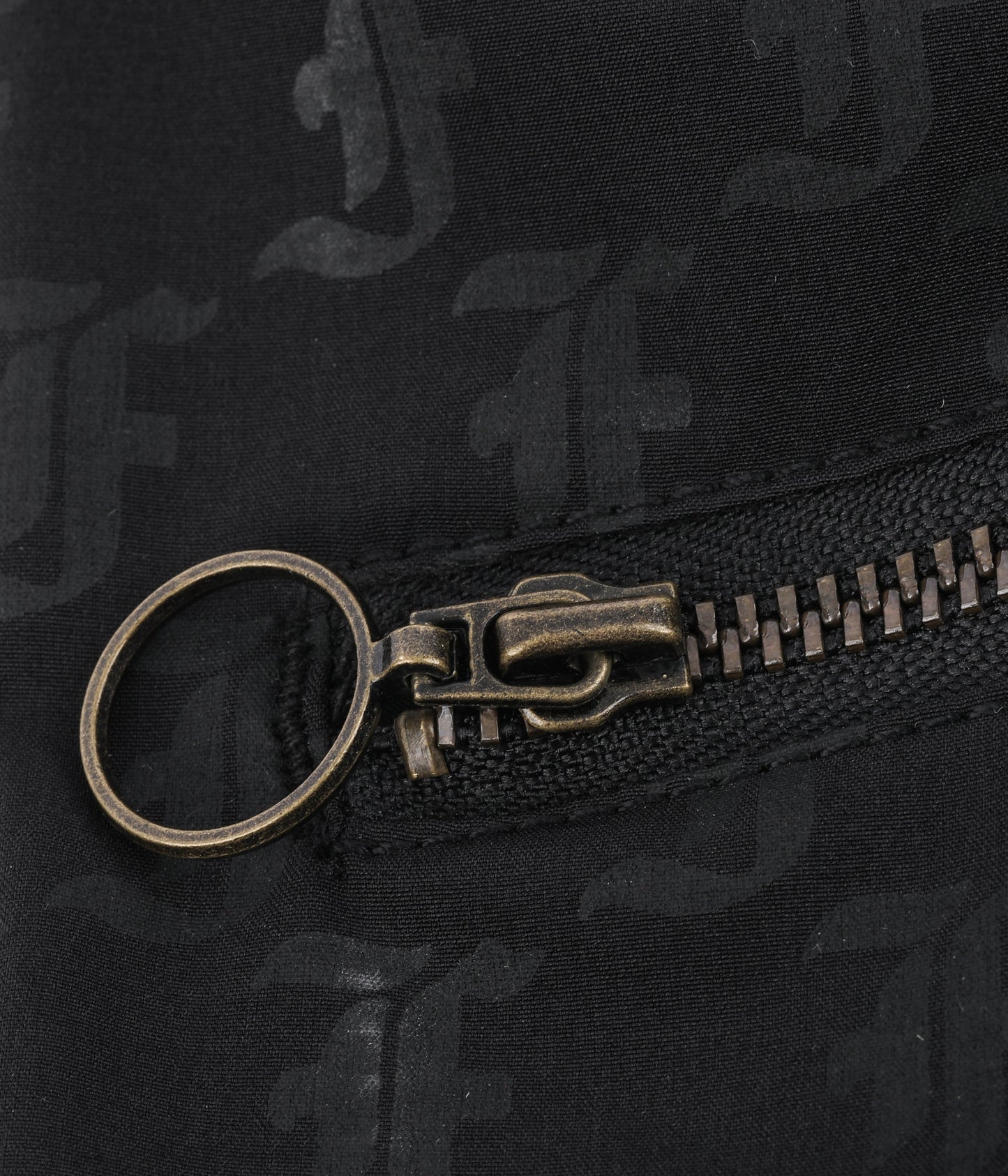 PRAYER SYNOPTIC WALKSHORT // BLACK