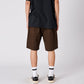 DISTEND WALKSHORT // BROWN
