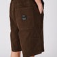 DISTEND WALKSHORT // BROWN