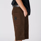 DISTEND WALKSHORT // BROWN