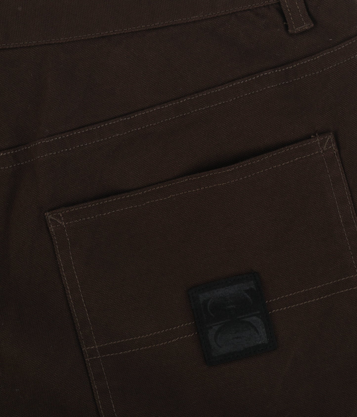 DISTEND WALKSHORT // BROWN