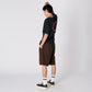 DISTEND WALKSHORT // BROWN