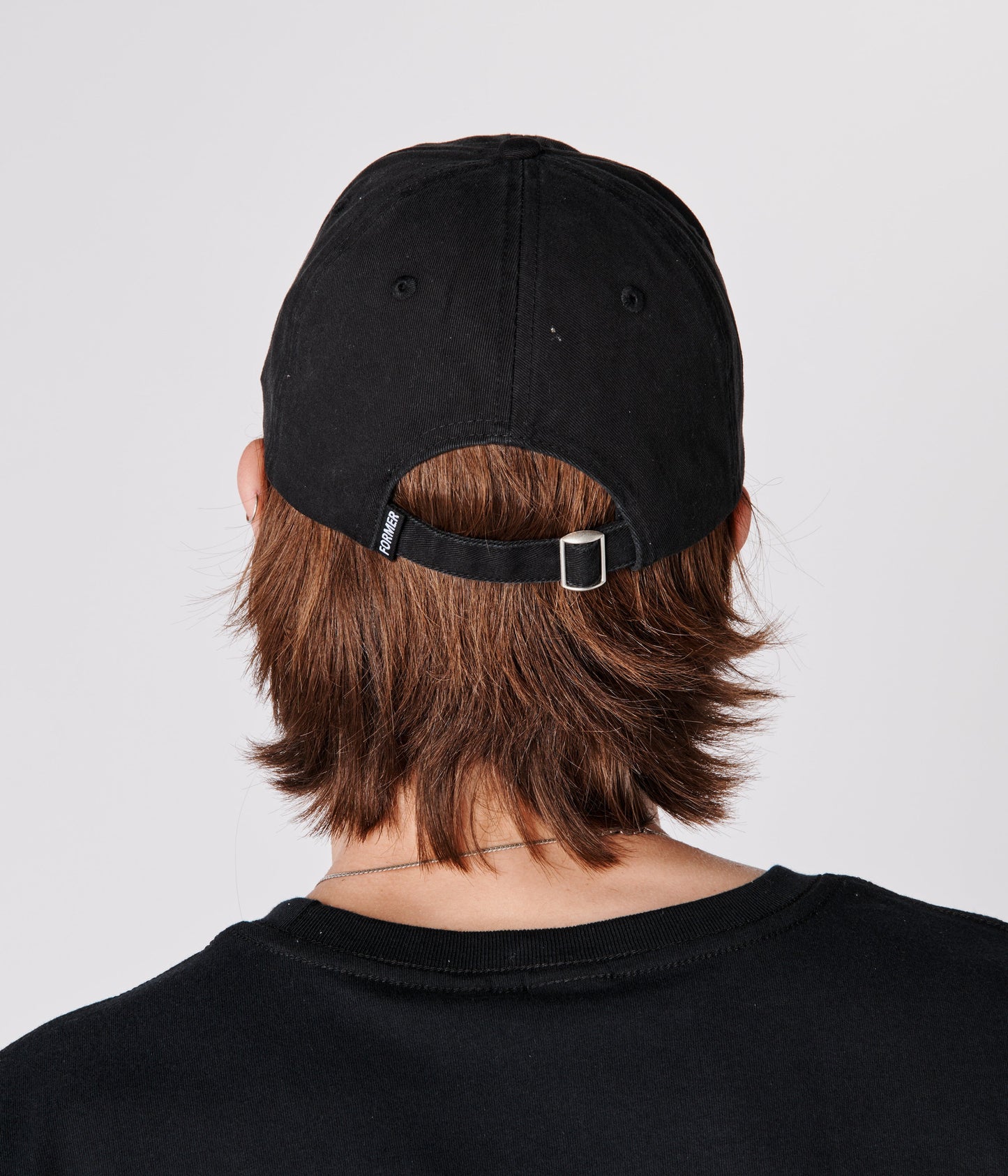 TOLERANT CAP // BLACK
